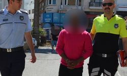 Kimliğini başkasına verdi