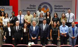 DAÜ’de 27. Turizm Günleri başladı