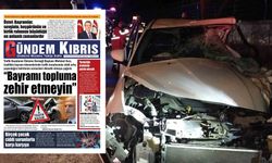 “Bayramı topluma zehir etmeyin”
