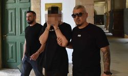 Ercan’da Uyuşturucu Zanlısına 7 Gün Tutukluluk