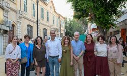 “Modern Nicosia” Sergisi... Harmancı: Ortak bir gelecek için güçlerimizi birleştirebiliriz