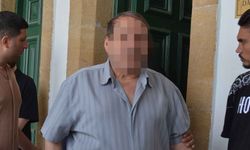 77 yaşında hırsızlıktan tutuklandı