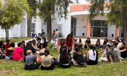 Doğu Akdeniz Üniversitesi’nde dünya oyun gününde “Çocuğun Oyun Hakkı” farkındalık etkinliği