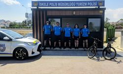 Turizm Polisleri Yeni Sezonla Birlikte Göreve Başladı