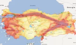 Türkiye'nin yeni diri fay haritası açıklandı: 13 yıl sonra fay sayısı 700'e yükseldi!