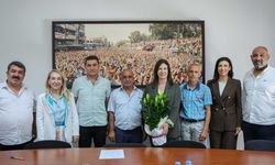 CTP, Adıyamanlılar Kültür ve Dayanışma Derneği’ni kabul etti