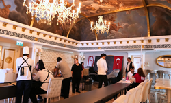 Les Ambassadeurs Hotel & Casıno’da kan bağışı gününe yoğun ilgi
