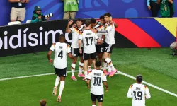 Almanya'dan görkemli açılış! Panzerler 8 gollü maçta 7 kez ağları havalandırdı