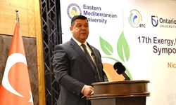 DAÜ iş birliğinde Uluslararası Enerji ve Çevre Sempozyumu yapıldı