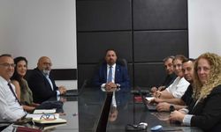 Kıbrıs Türk tarımsal ürünlerinin AB pazarlarındaki potansiyeli değerlendirildi