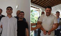 Kanunsuz silah taşıyan sanıklara 1 ve 2 yıl hapis
