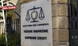 Yüksek Mahkeme’de bin 681 dava askıda kaldı!