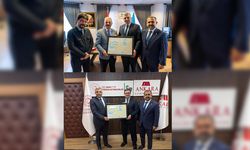 Mavi Vatan Derneği Ankara'da!