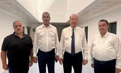 Dinçyürek: Yeni Güzelyurt Devlet Hastanesi tamamlanmak üzere