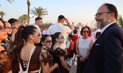 İskele’de Dünya Çocuk Günü Şenliği düzenlendi