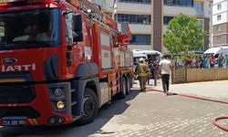 Kahramanmaraş'ta yangın faciası: Engelli üç kardeş yaşamını yitirdi