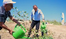 LTB Haspolat'ta 12 bin Ağaç ile Endüstri Ormanı Oluşturuyor