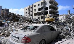 İsrail'in Lübnan'a düzenlediği saldırılarda ölenlerin sayısı 3 bin 756'ya yükseldi!