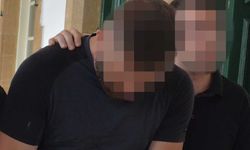 Marketten Tıraş Makinesi Çaldı, 5 Ay Sonra Sınır Kapısında Yakalandı