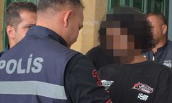 Trafik Kontrolünde Yakalandı
