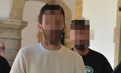 Haspolat'ta Silah ve Uyuşturucu Operasyonu: Zanlıya 8 Gün Tutukluluk