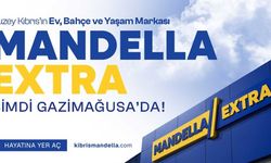 Mandella Extra Gazimağusa’da!