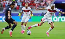 Milliler Dünya Kupası'na veda etti