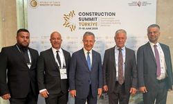 KTİMB, Construction Summit Türkiye Zirvesi’nde KKTC İnşaat Sektörünü Temsil Etti