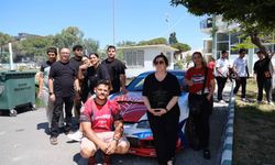 Drift NEU Racing School, Anafartalar Lisesi’nde Gençlerle Buluştu