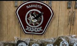 Yer Girne... 9 kilo uyuşturucunun piyasaya sürülmesi engellendi