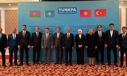 Hukuk Komitesi Başkanı Öztürk, Kırgızistan’daki TÜRKPA toplantısına katıldı