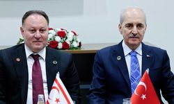 Öztürkler Bakü'de... Kurtulmuş: "Türkiye, garantörlük hakkından asla vazgeçmeyecek"