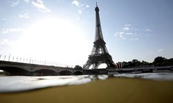 Paris'te aşırı sıcaklar nedeniyle son 24 saatte yaklaşık 3 bin kişi hastanelik oldu