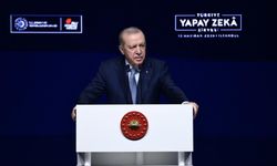 Erdoğan: Türkiye'yi yapay zekâ çağının öncü ülkeleri arasına taşıyacağız