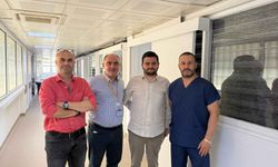 Halil Can Demirezen’den Sağlığa Büyük Destek: KBB Servisi Yenilendi
