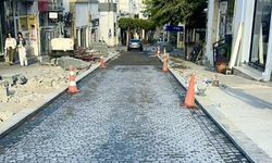 Şenkul: Çarşımızı daha güzel ve yaşanabilir hale getiriyoruz