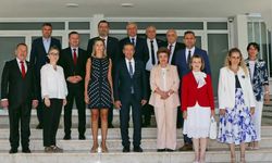 Dışişleri Bakanı Ertuğruloğlu: Kıbrıs sorunu çözülmüştür