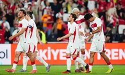 Türkiye A Milli Futbol Takımı'nın Dünya Kupası kadrosu açıklandı