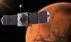 NASA, Mars yörüngesinde 11 yıldan fazla araştırmalar yapan MAVEN misyonunu sonlandırdı