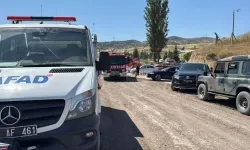 Yer Kırıkkale... Mühimmat imha sahasında patlama: 2 kişi hayatını kaybetti