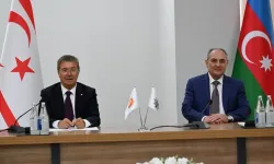 Üstel, Bakü'de vurguladı: Bir milletin üç devleti olarak geleceği birlikte inşa ediyoruz
