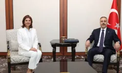 Fidan, Holguin’i kabul etti: Guterres'in çabalarını destekliyoruz