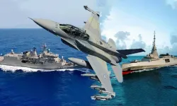 Güney Kıbrıs’taki Yunan savaş uçakları ve deniz kuvvetleri varlığı kalıcılaşıyor