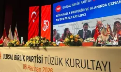 Savaşan’dan kurultayda birlik ve gelecek vurgusu