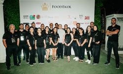 Food Ekol, gastronomi ve horeca sektörünü "Girne Night Edition" festivalinde buluşturdu