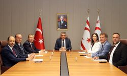 "Siyasi Partiler Konseyi" toplantısı başladı