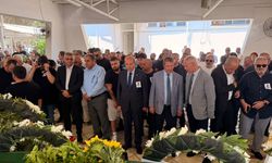 Bilbay Eminoğlu’na hüzünlü veda…