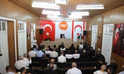 UBP'nin belediye başkan adayları açıklandı!