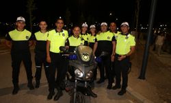 Güvenli yolların görünmeyen kahramanları: Trafik polisleri