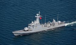 Türk savaş gemileri 1 Temmuz'da halkın ziyaretine açılacak